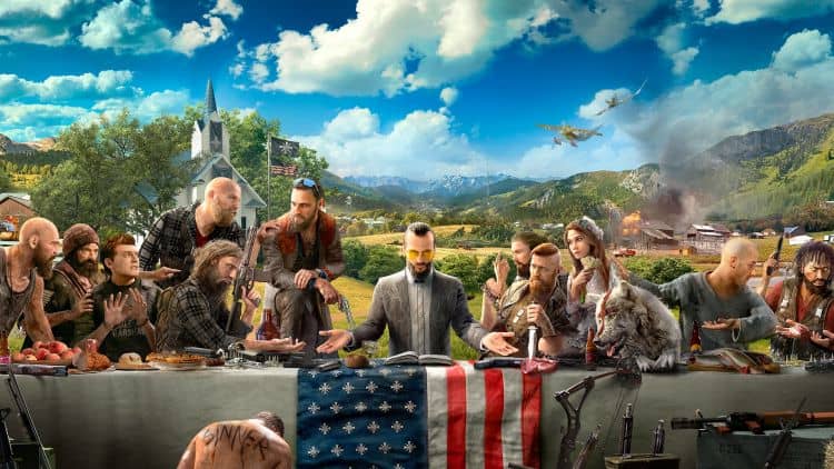 Farcry5 | The Outerhaven