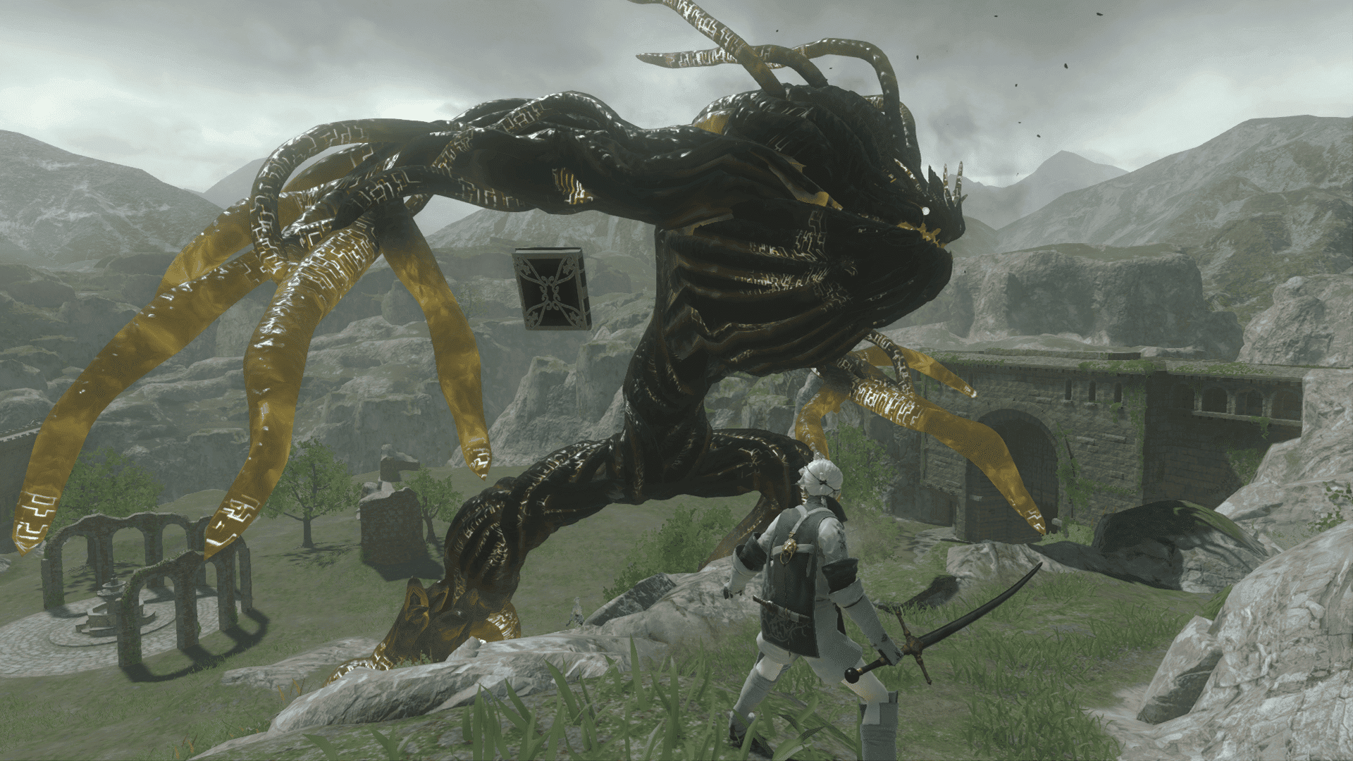 NieR Replicant Screenshot_10.29.2020-06 | The Outerhaven