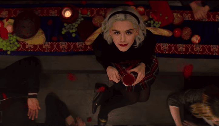 Sabrina Chilling Adventures Netflix | The Outerhaven