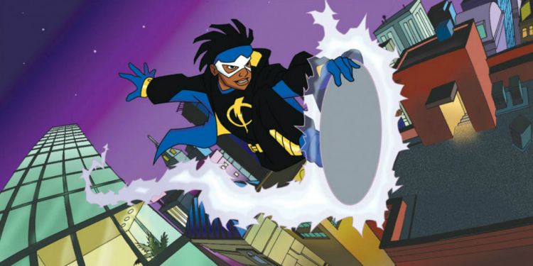 Static Shock