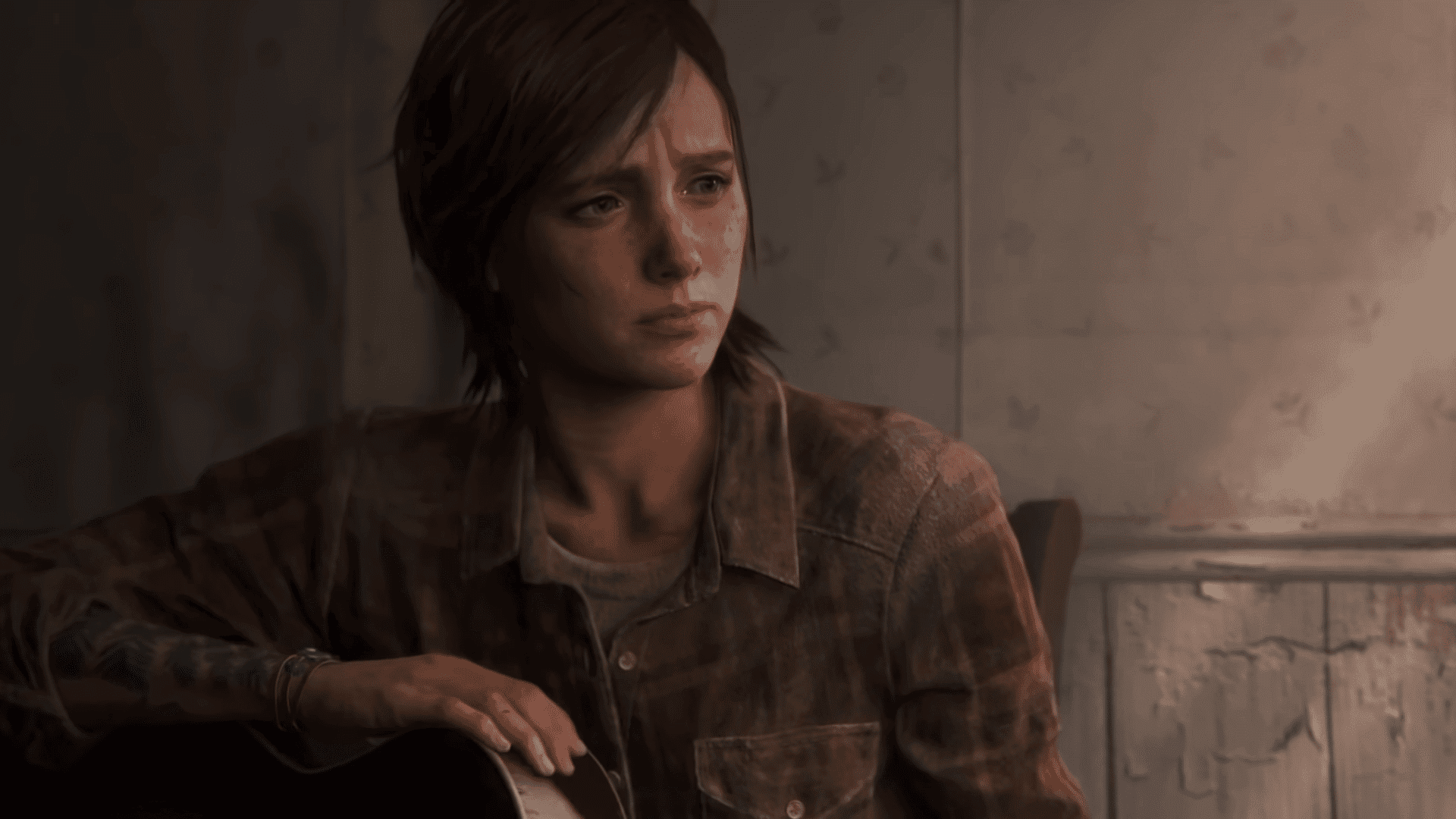 TheLastOfUs2Ending | The Outerhaven
