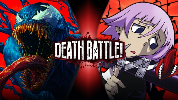 Venom vs Crona2 | The Outerhaven Venom vs Crona Death Battle