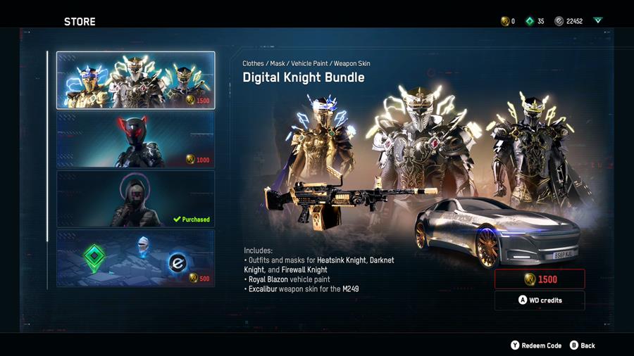 Watch Dogs Legions Review_Microtransactions_1