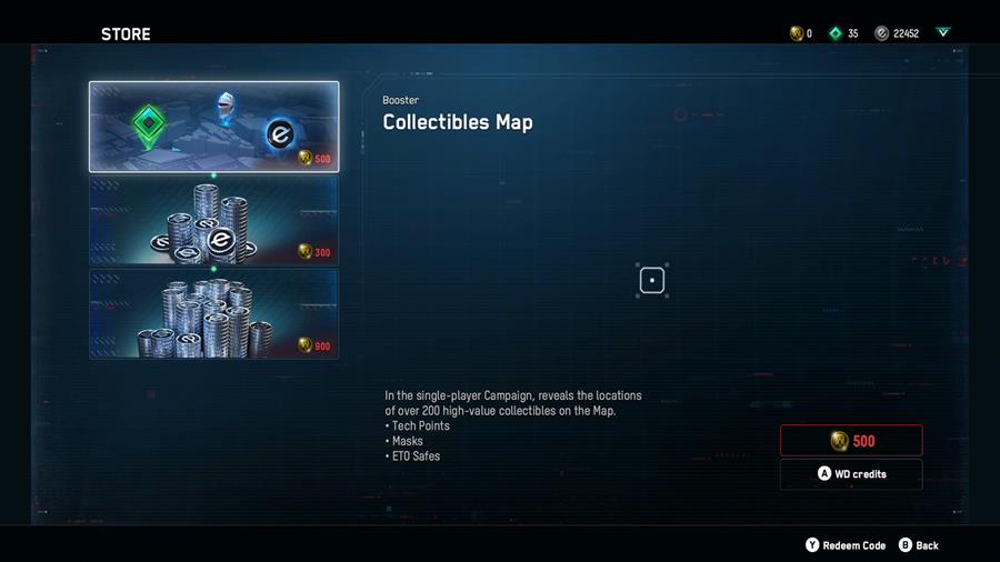 Watch Dogs Legions Review_Microtransactions_2