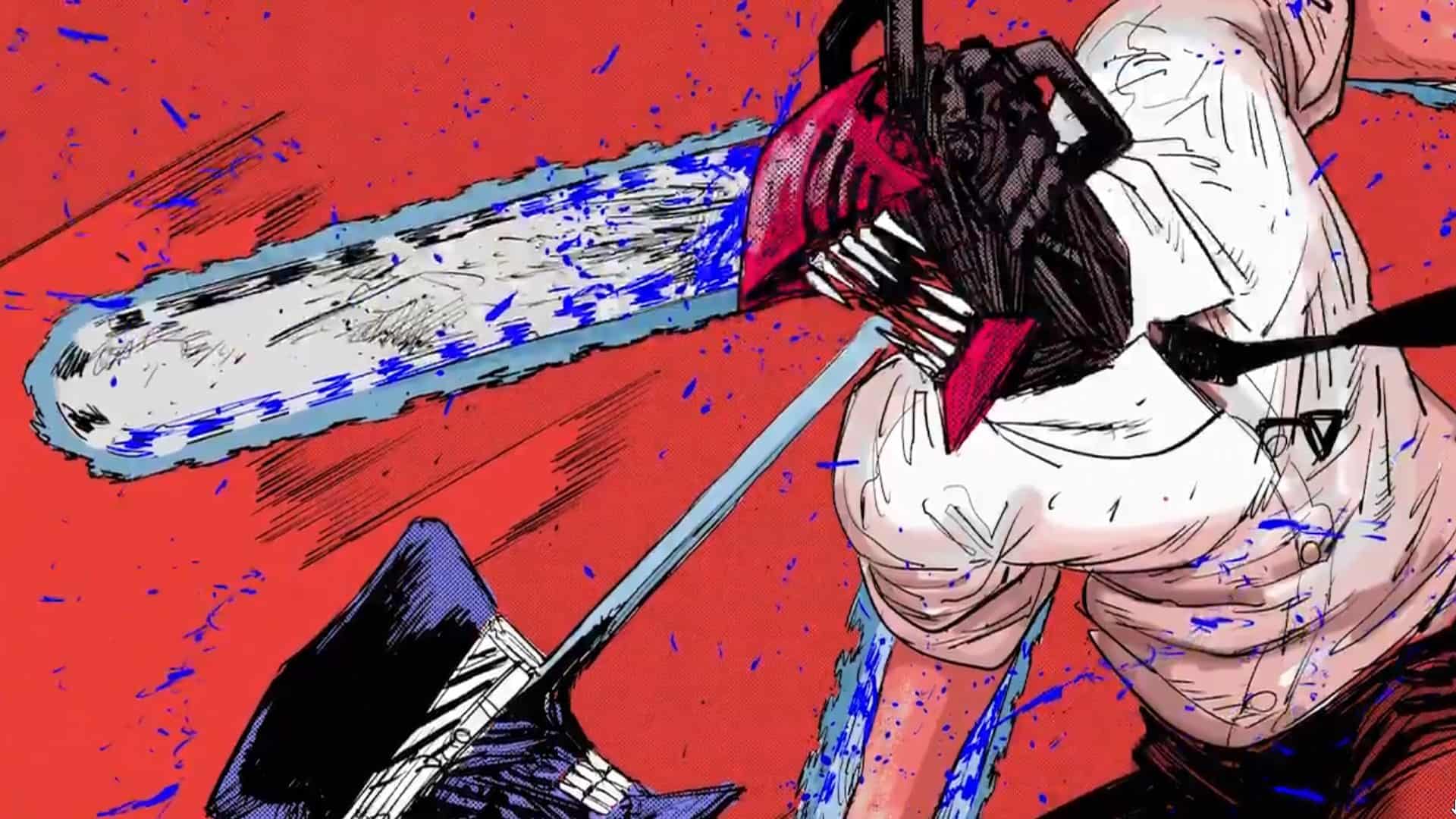 chainsaw | The Outerhaven Chainsaw Man