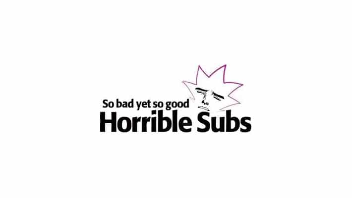 horriblesubs | The Outerhaven