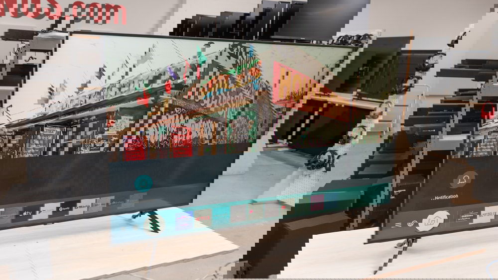 Samsung Q70/Q70T QLED TV