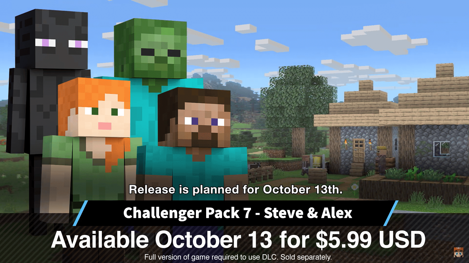 smash steve release date | The Outerhaven