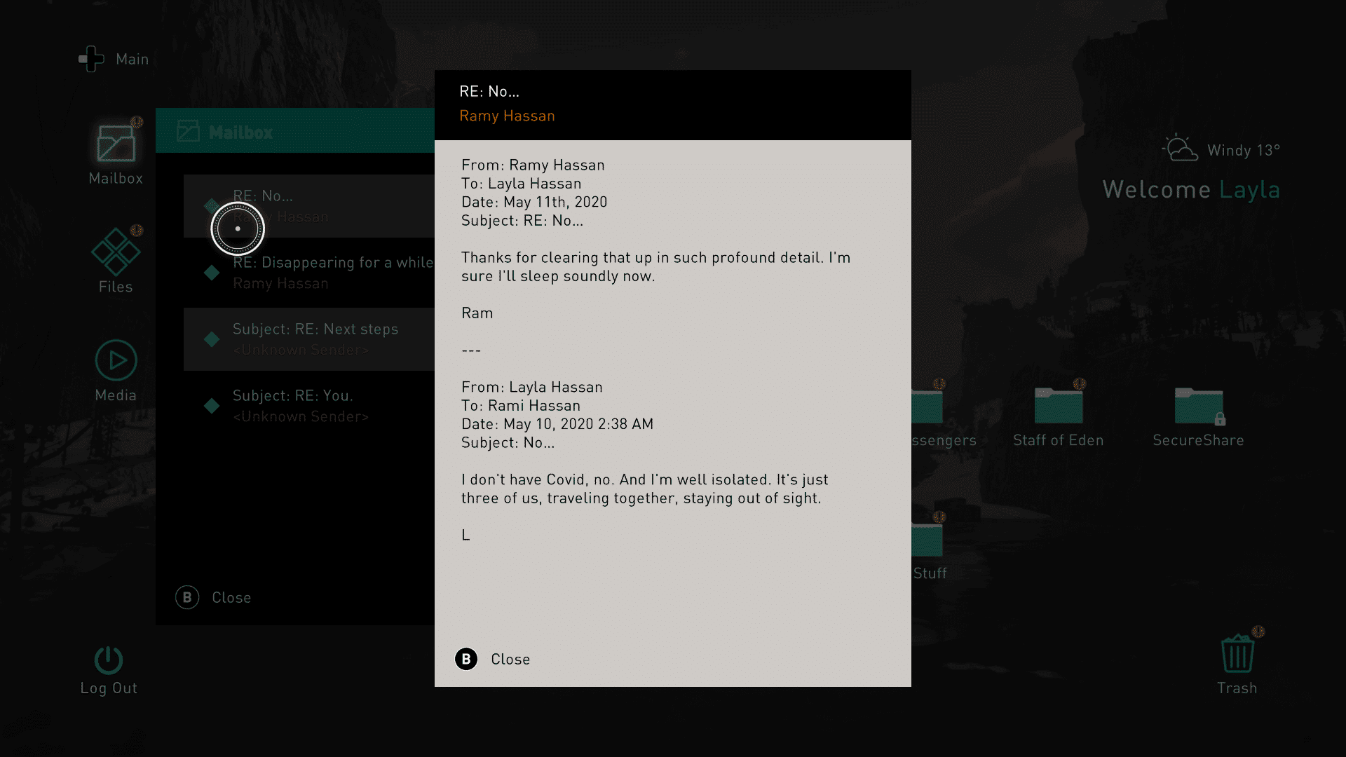 Assassin's Creed Valhalla - Covid name drop | The Outerhaven Assassin's Creed Valhalla - Covid name drop