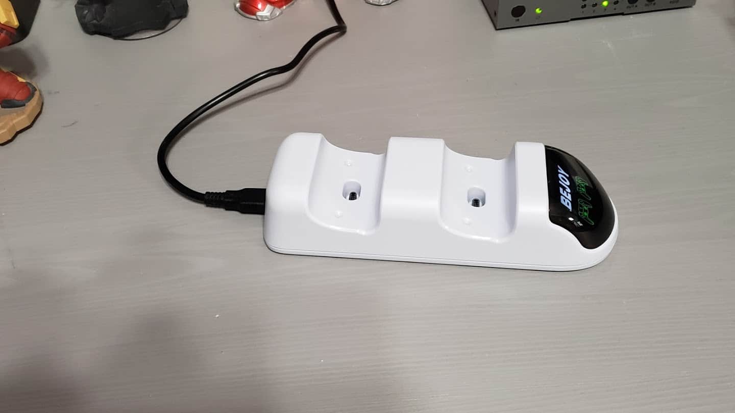 Bejoy PS5 DualSense Charging Station-03 | The Outerhaven Bejoy PS5 DualSense Charging Station-03