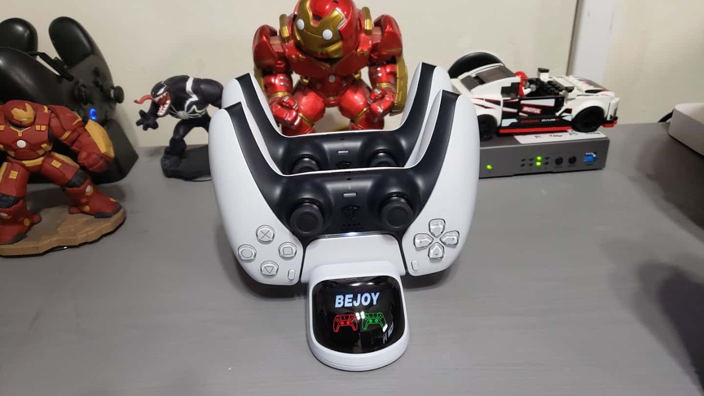 Bejoy PS5 DualSense Charging Station-05 | The Outerhaven Bejoy PS5 DualSense Charging Station-05