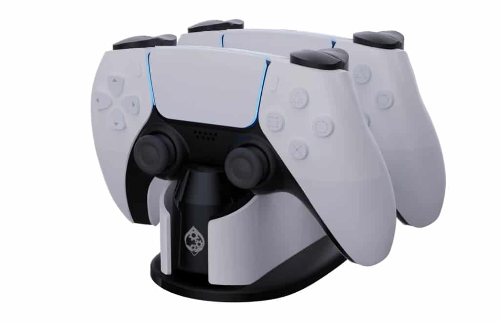 Collective Minds Charge Station for PlayStation 5 | The Outerhaven Collective Minds Charge Station for PlayStation 5