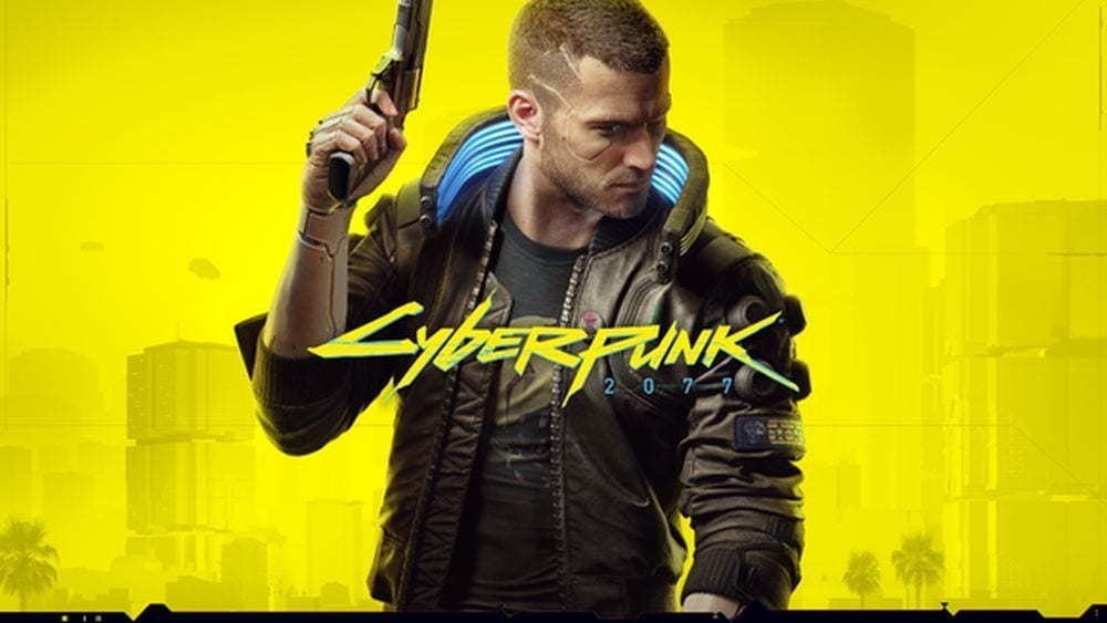Cyberpunk 2077 Header Image, CD Projekt Red