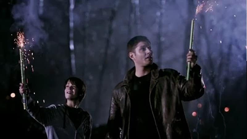 Dark Side of the Moon-Supernatural | The Outerhaven