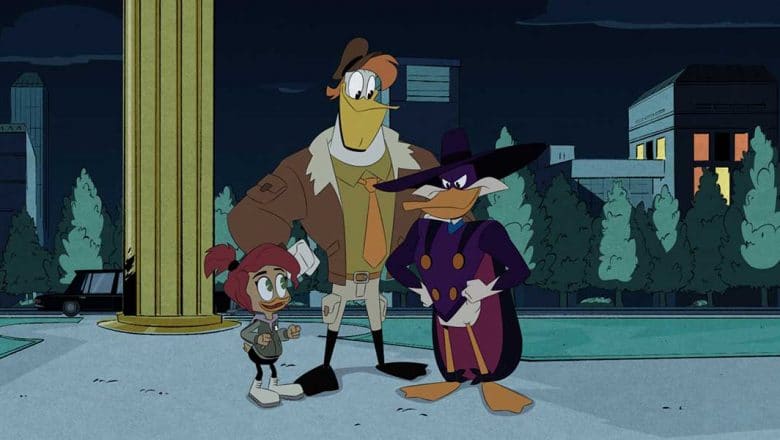 Darkwing Dark | The Outerhaven Darkwing Duck