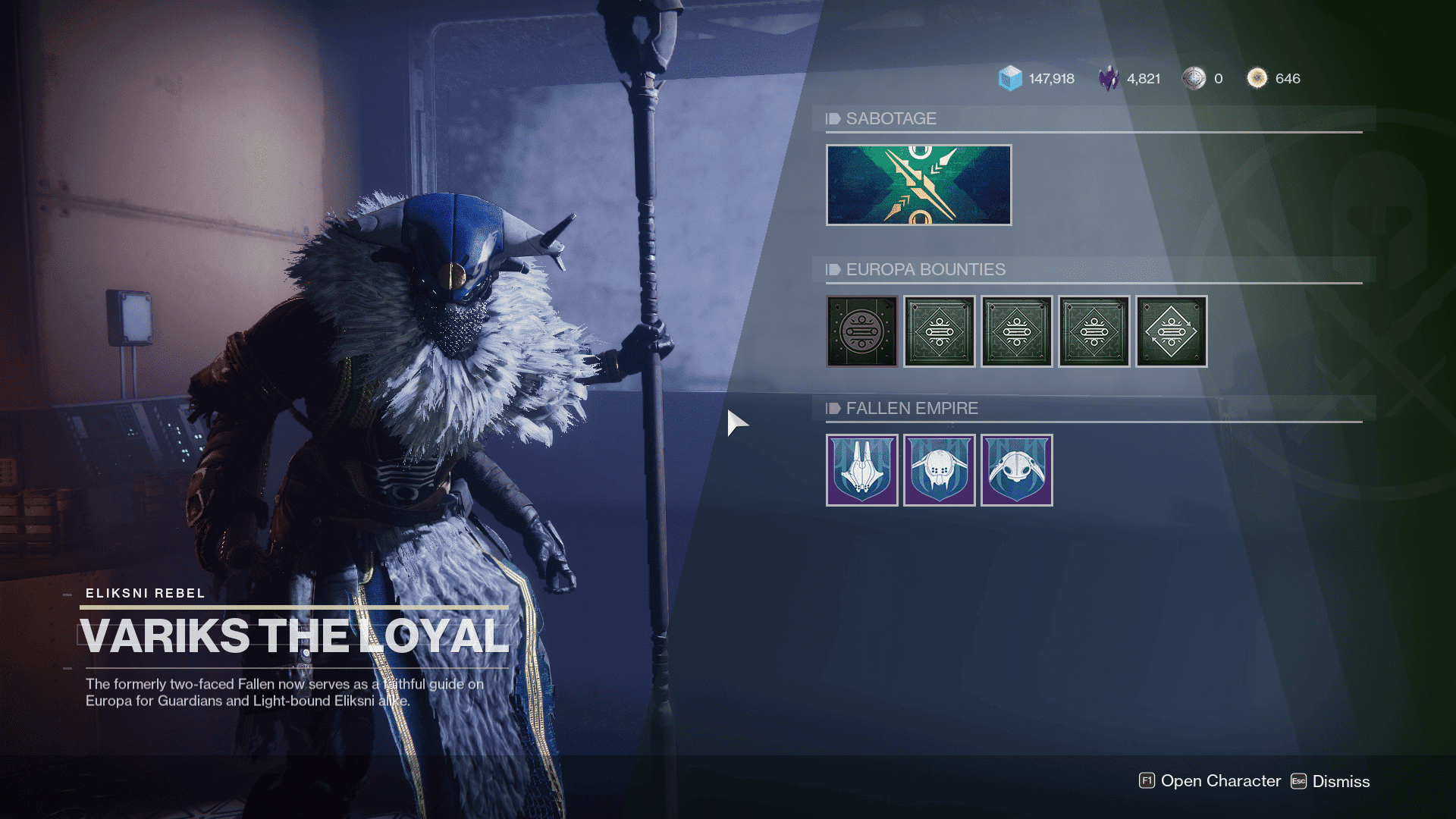 Destiny 2 Screenshot 2020.11.15 - 18.03.30.09 | The Outerhaven