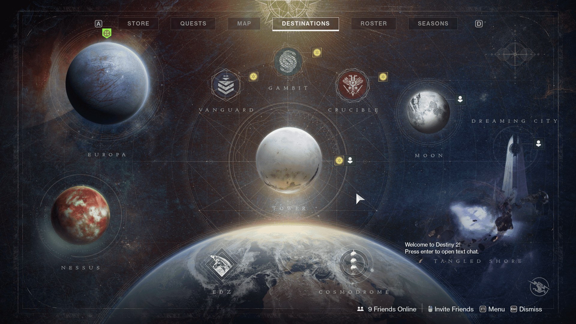 Destiny 2 Screenshot 2020.11.15 - 18.19.06.42 | The Outerhaven