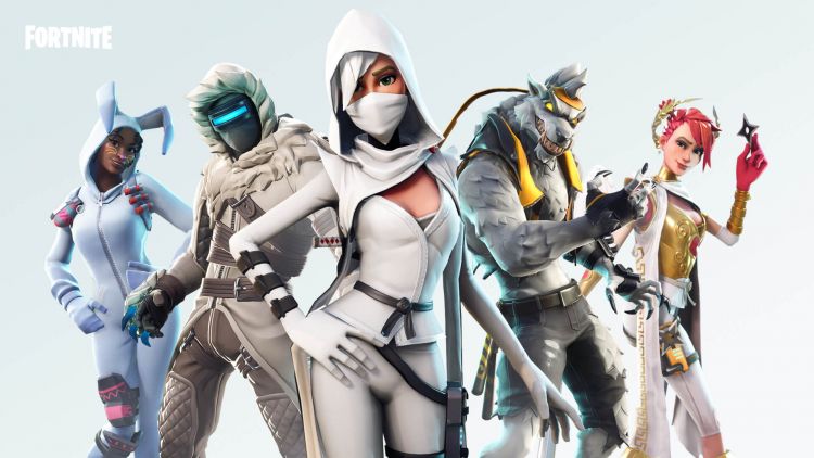 Fornite Winter 2020 1280x720