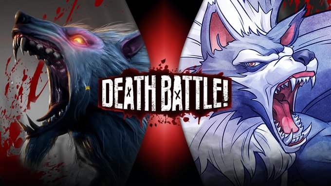 Sabrewulf vs Jon Talbain | The Outerhaven Sabrewulf vs Jon Talbain