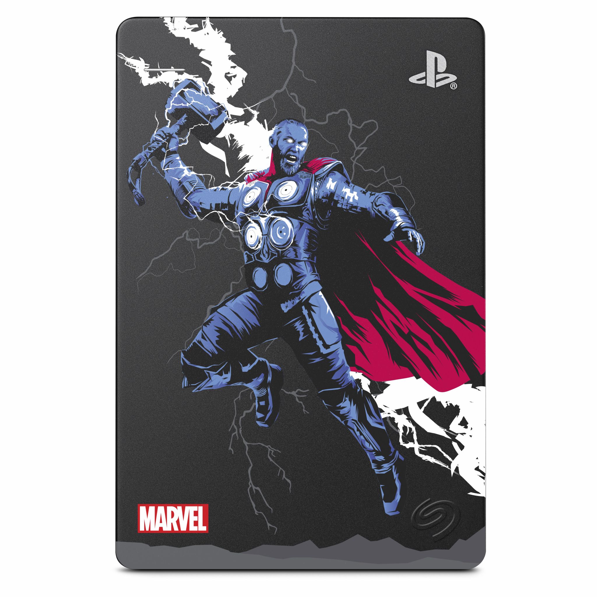 Seagate Game Drive for PS4 - Thor Edition