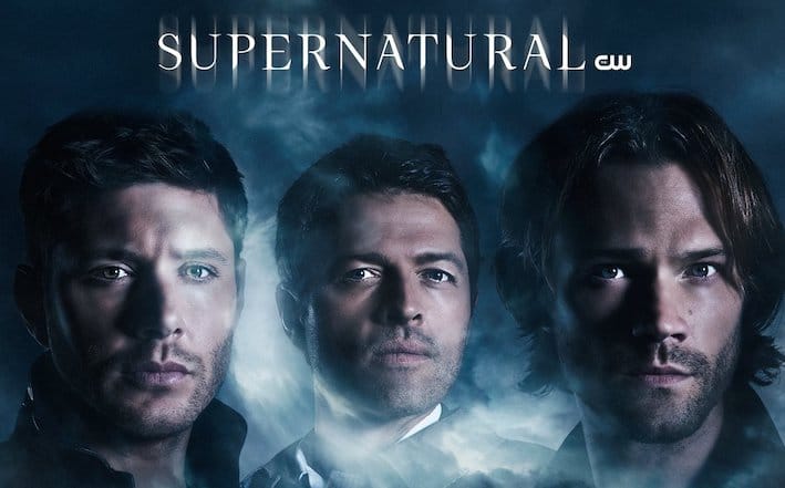 Supernatural Poster | The Outerhaven