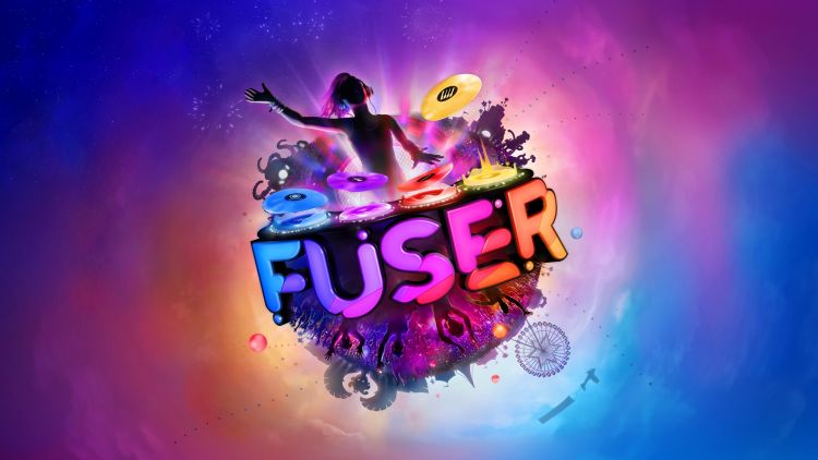 Harmonix Fuser Game