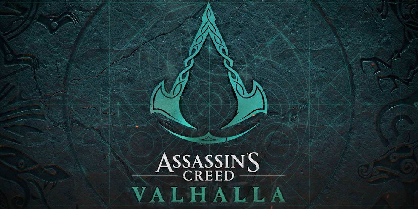 assassins-creed-valhalla-logo | The Outerhaven