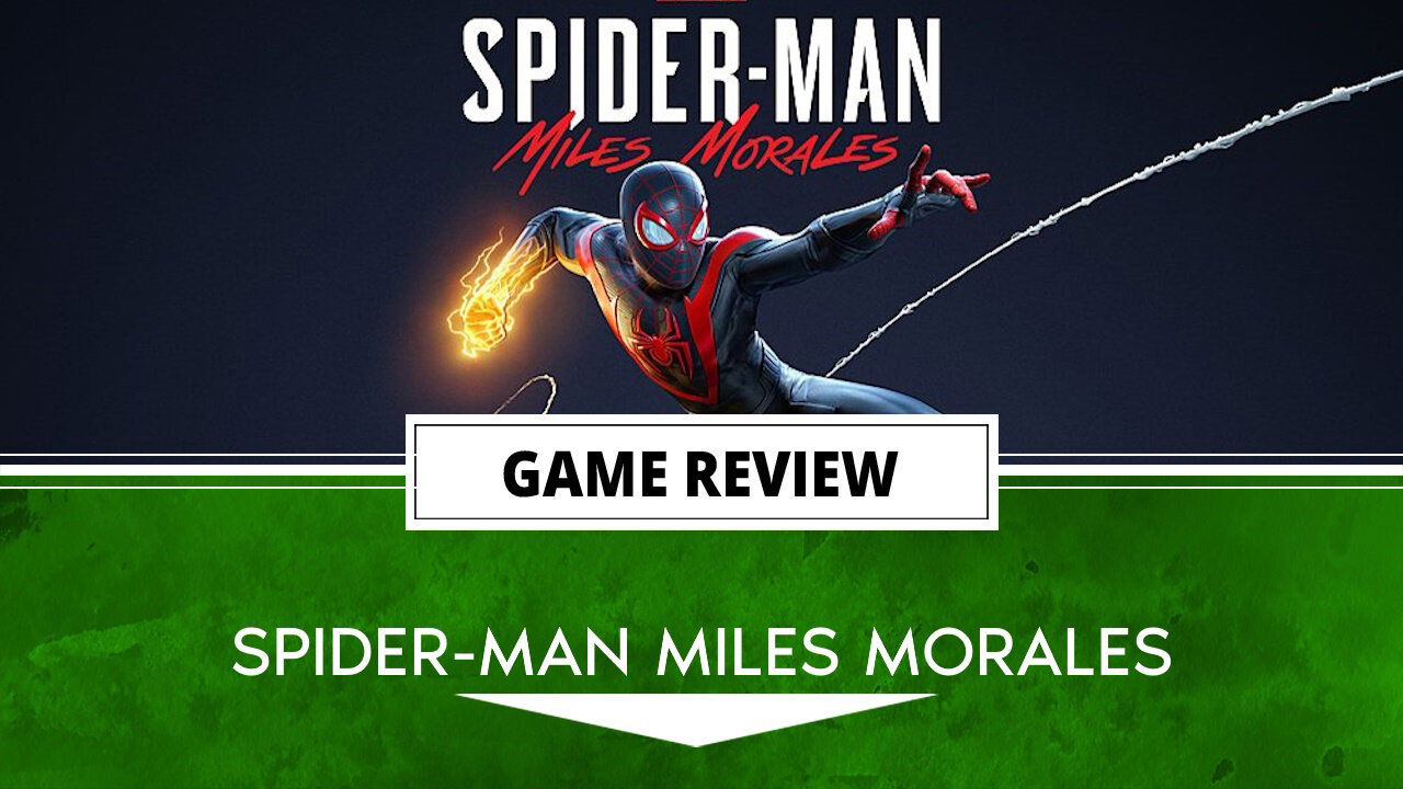 spider-man miles morales review | The Outerhaven spider-man miles morales review