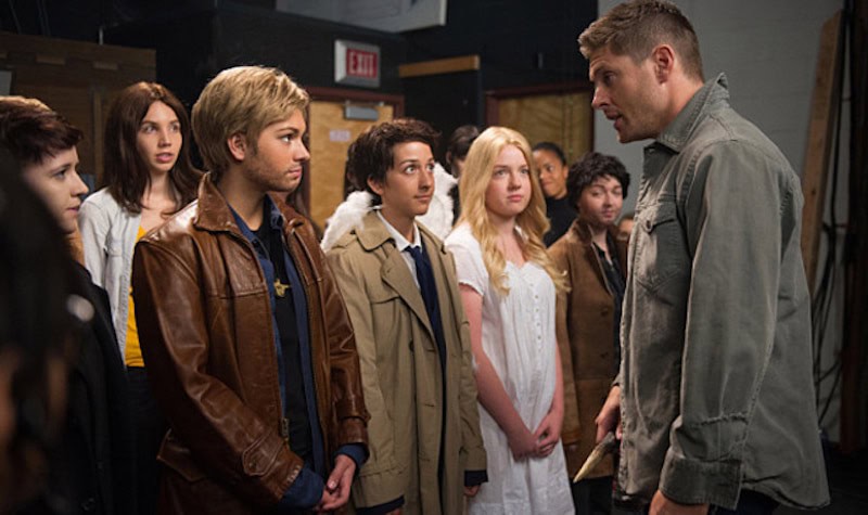 supernatural_Fan-Fiction | The Outerhaven