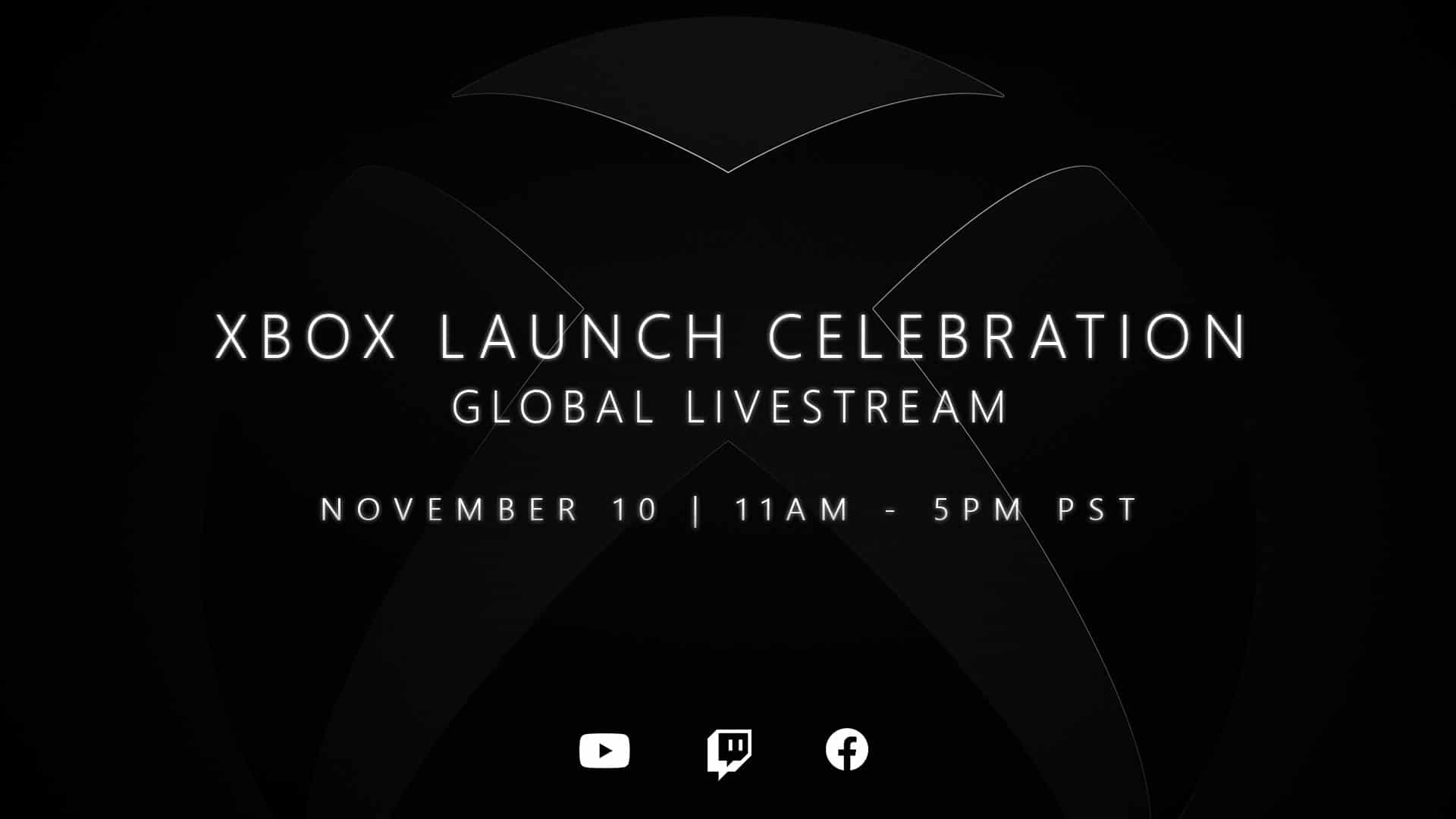 xbox launch | The Outerhaven