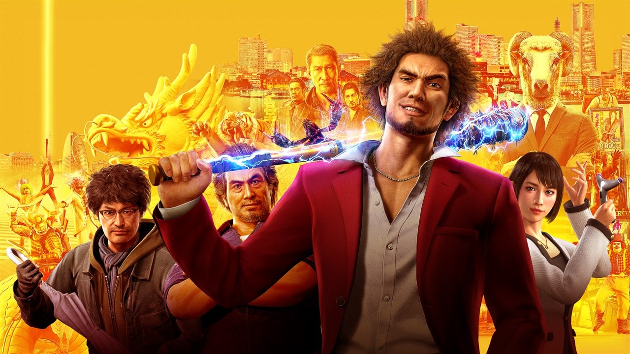 yakuza like a dragon review | The Outerhaven yakuza like a dragon review