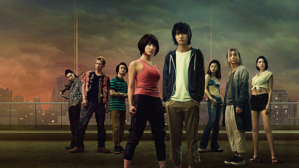 Alice in Borderland Cast | The Outerhaven Alice in Borderland Review