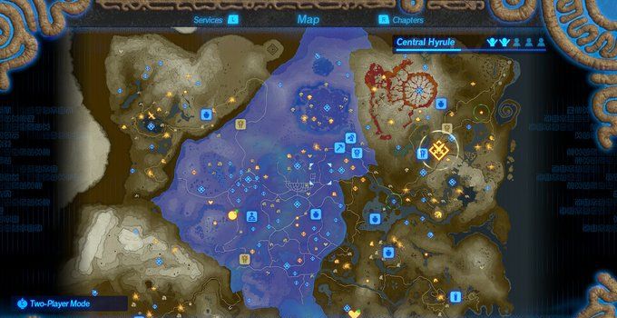 Calamity4 | The Outerhaven Hyrule Warriors Age of Calamity