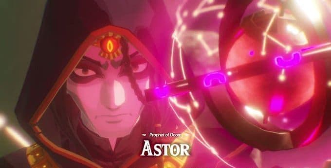 Calamity5 | The Outerhaven Astor Hyrule Warriors Age of Calamity