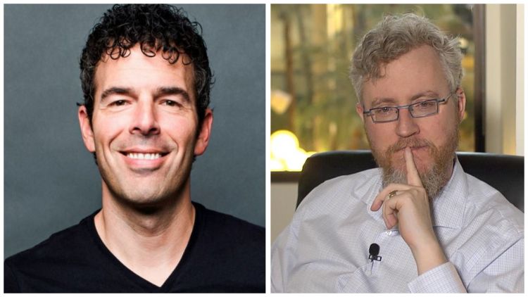 Casey Hudson and Mark Darrah depart Bioware