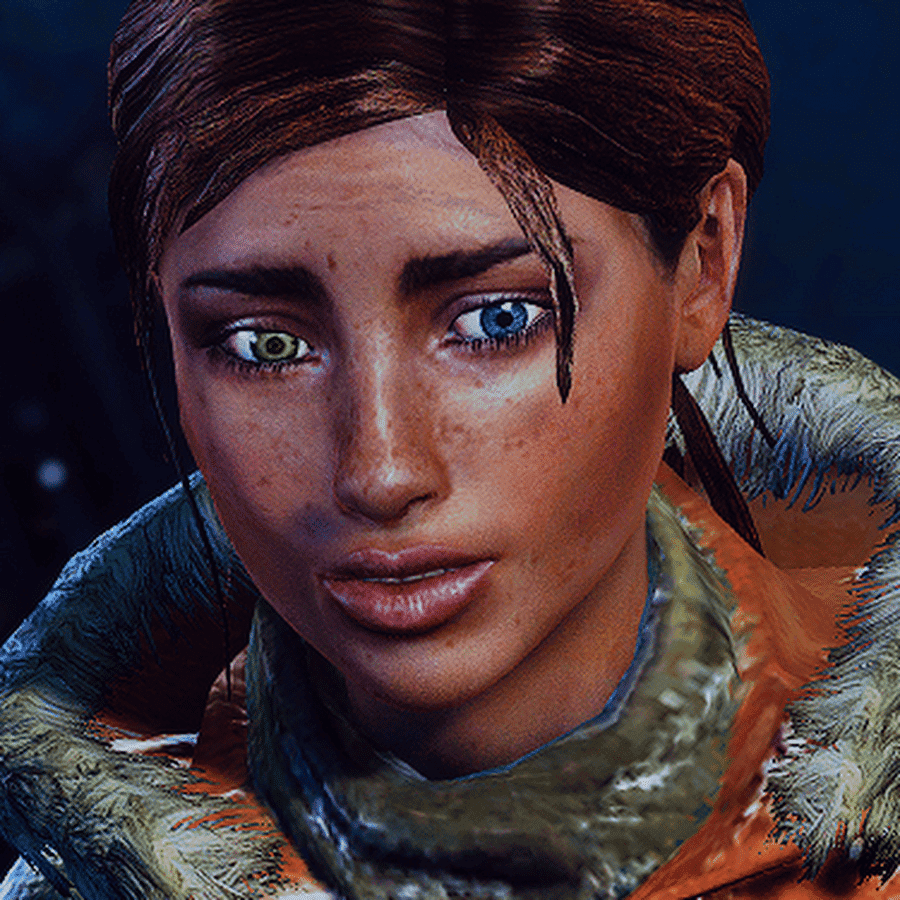 Ellie Langford - Dead Space 3 | The Outerhaven Ellie Langford - Dead Space 3