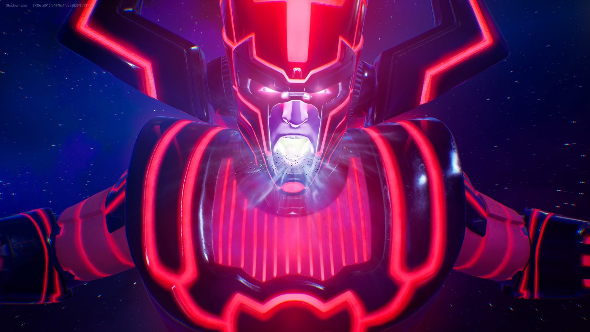 Fortnite Galactus Event - He Looks Pissed | The Outerhaven Fortnite Galactus Event - He Looks Pissed
