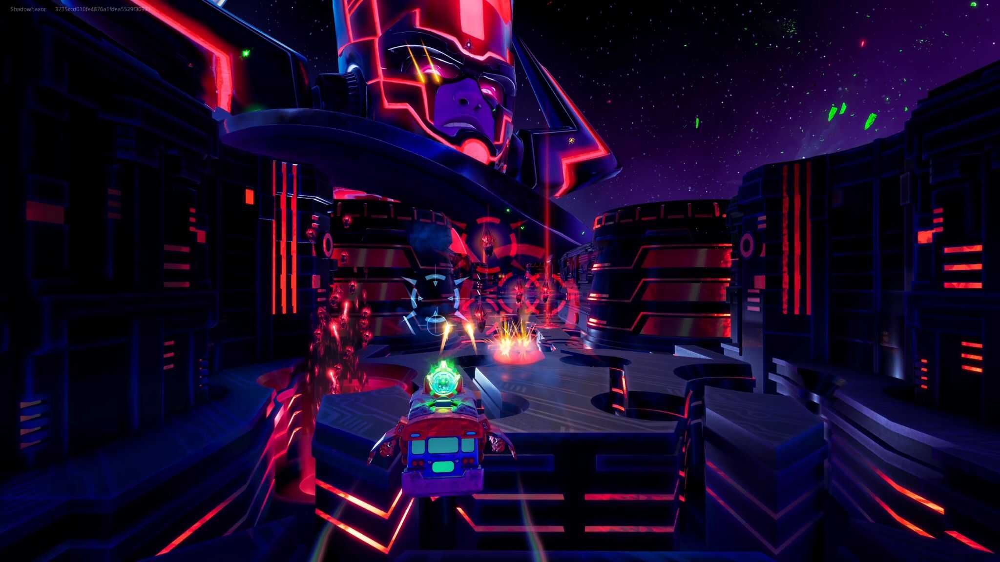 Fortnite Galactus Event - In the Trench | The Outerhaven Fortnite Galactus Event - Chapter 2 Season 5 Starting Soon