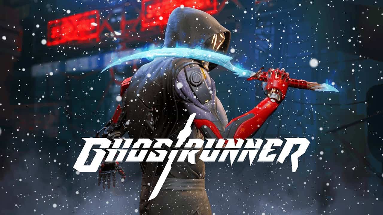 Ghostrunner hardcore mode and winter 2020 update | The Outerhaven Ghostrunner hardcore mode and winter 2020 update