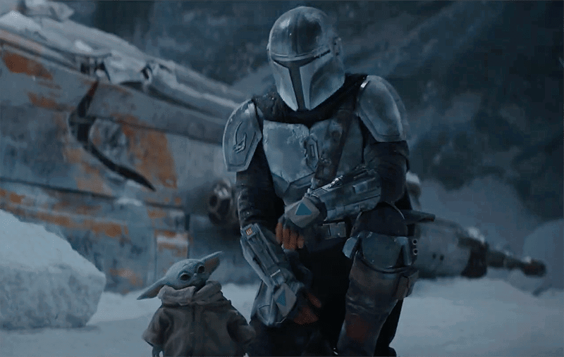 The Mandalorian Season 2