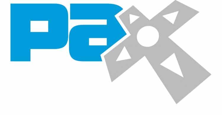 PAX Logo