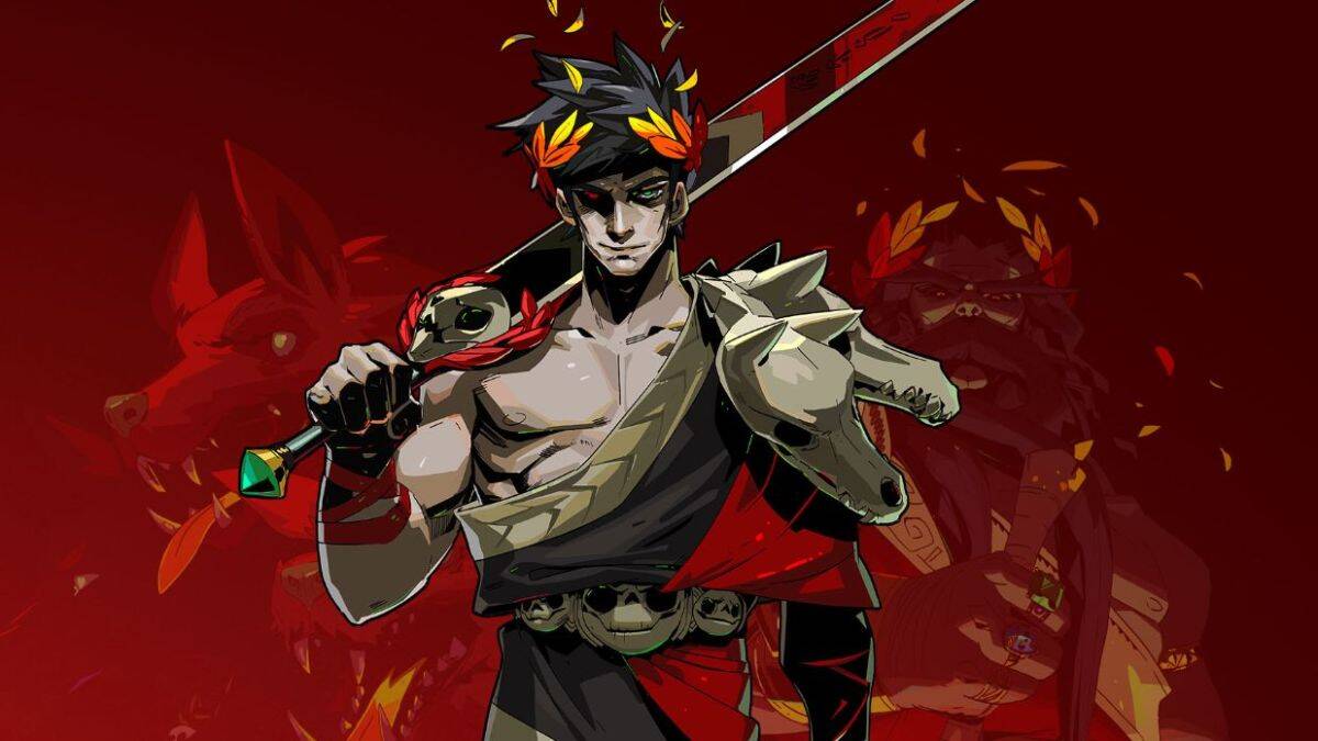 Supergiant Games Hades | The Outerhaven Supergiant Games Hades