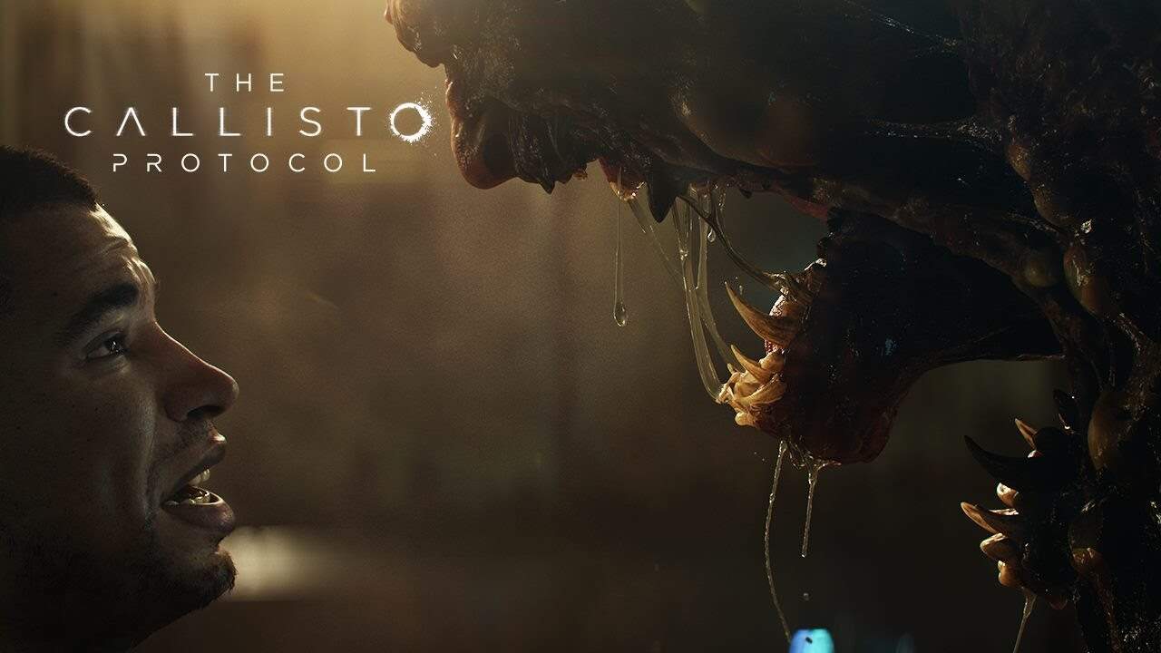 The Callisto Protocol Header 1280x720 | The Outerhaven The Callisto Protocol Header 1280x720
