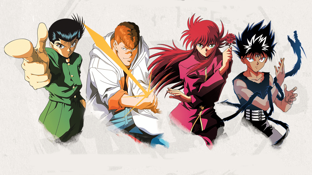 Yo-Yo-Hakusho | The Outerhaven