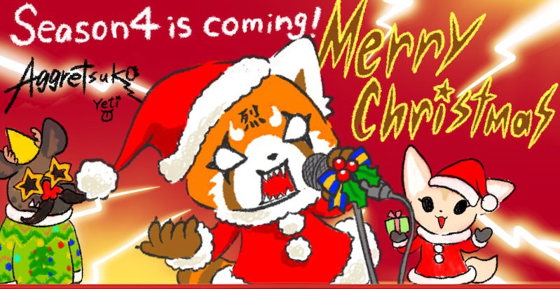 aggretsuko season 4 | The Outerhaven