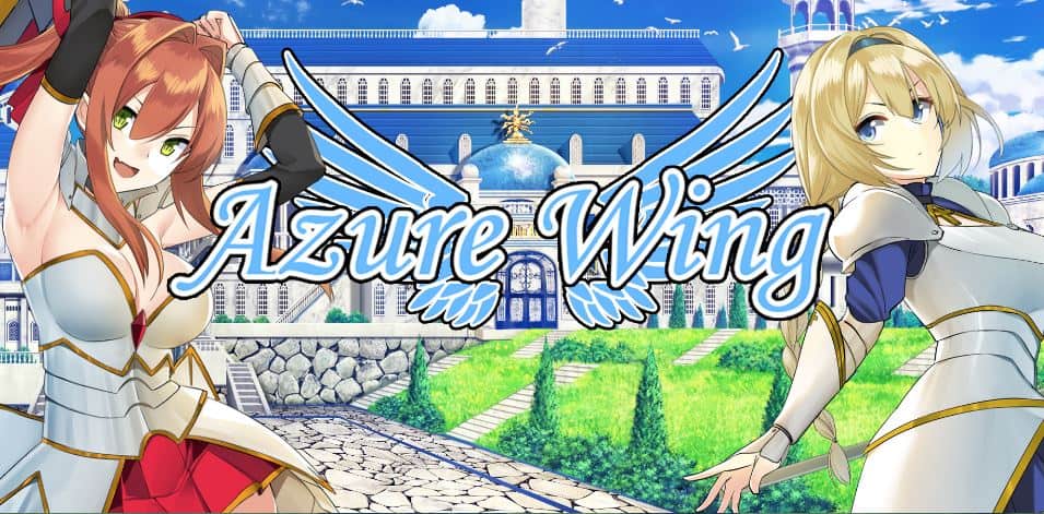 azure wing | The Outerhaven