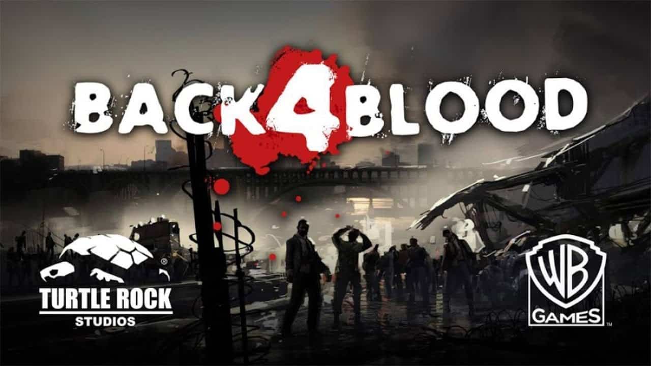 Back 4 Blood Header Image 1280x720 | The Outerhaven Back 4 Blood Header Image 1280x720