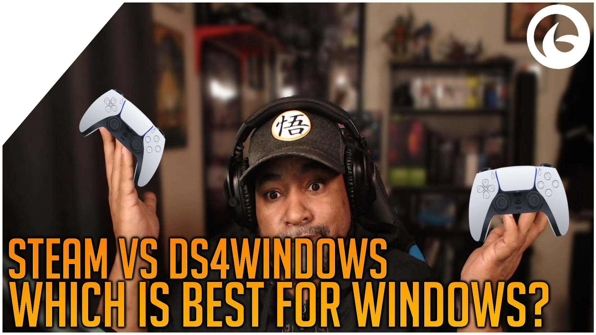Steam vs DS4Windows - Which works best for PC gaming | The Outerhaven Steam vs DS4Windows - Which works best for PC gaming