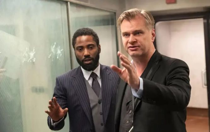 Christopher Nolan