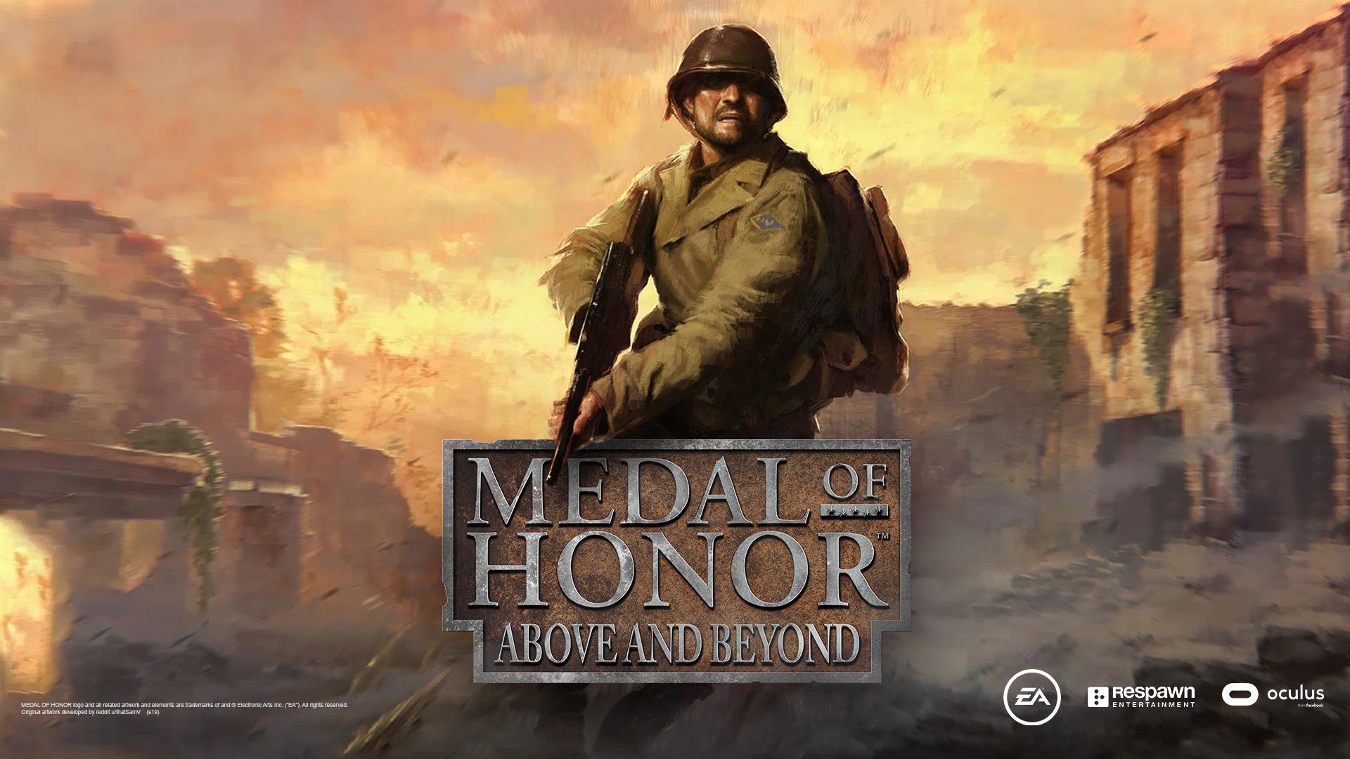 Medal of Honor: Above and Beyond PC Review